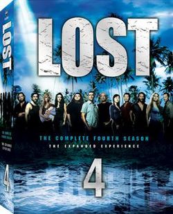 Lost : Les Disparus Saison 4 en streaming
